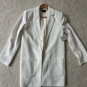 1. State Off-White Women's Blazer